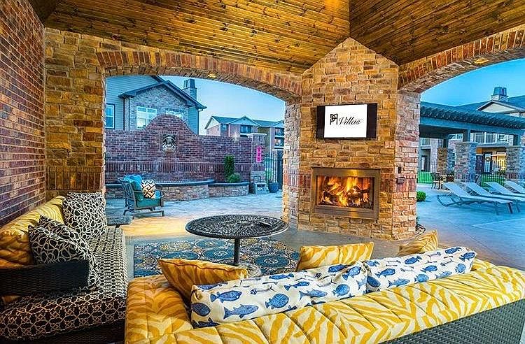 Cabana Area