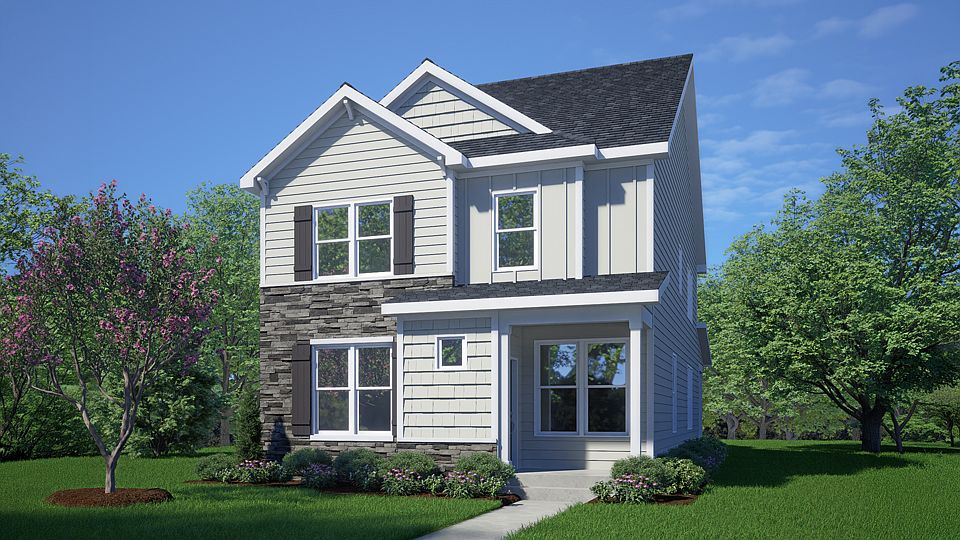 Plan Elevation.