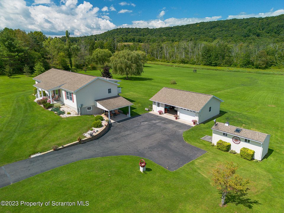 1213 Post Hill Rd, Factoryville, PA 18419 Zillow