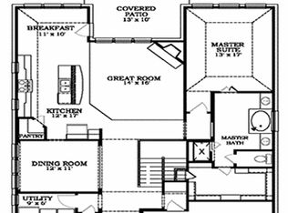 226 Hearthshire Cir, The Woodlands, TX 77354