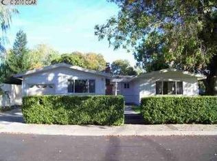 3100 Justin Way, Concord, CA 94520