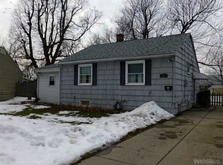 26 Siberling Dr, Cheektowaga, NY 14225