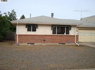 3216 Claremont Ave, Evans, CO 80620