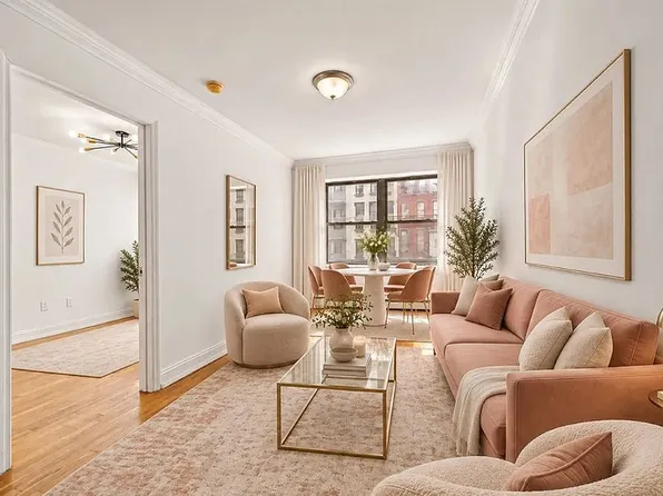 555 Lafayette Ave #2A, Brooklyn, NY 11205
