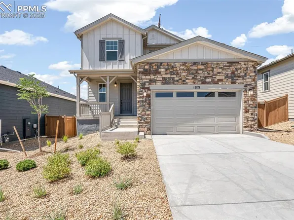 1821 Water Birch Way, Castle Rock, CO 80108