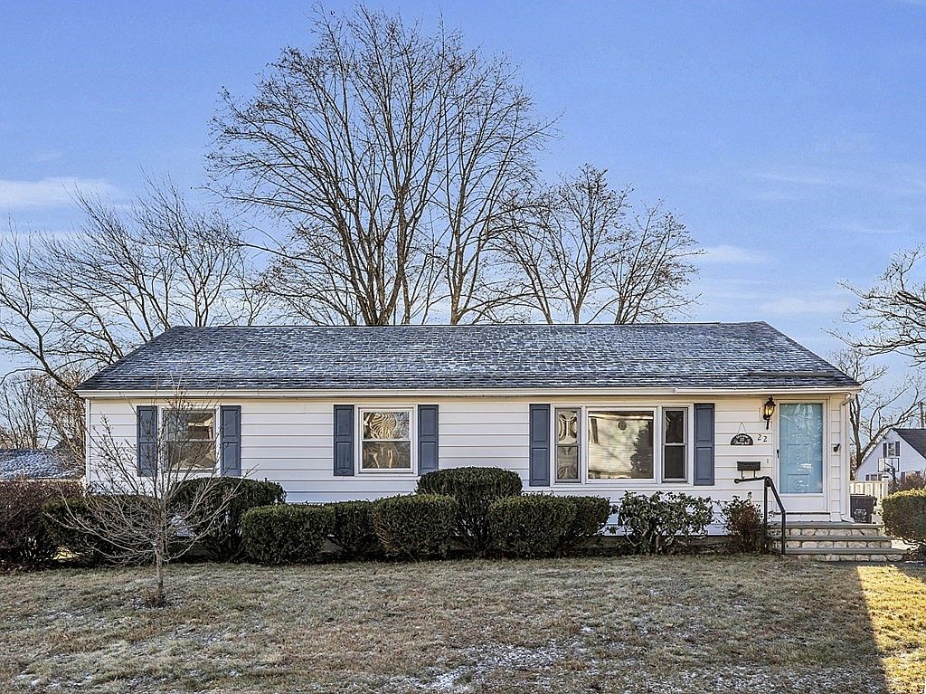 22 Barry Ave, Dracut, MA 01826 Zillow
