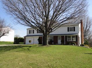 522 Hickory Ln, Mount Gilead, OH