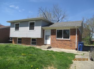 1420 Old Hickory Dr, Columbus, OH 43223