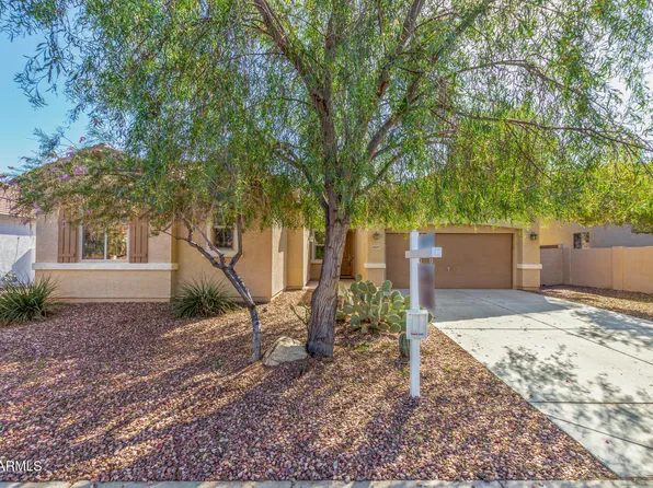 18607 W CINNABAR Avenue, Waddell, AZ 85355