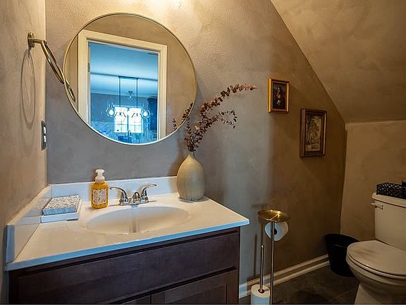 Half Bath
