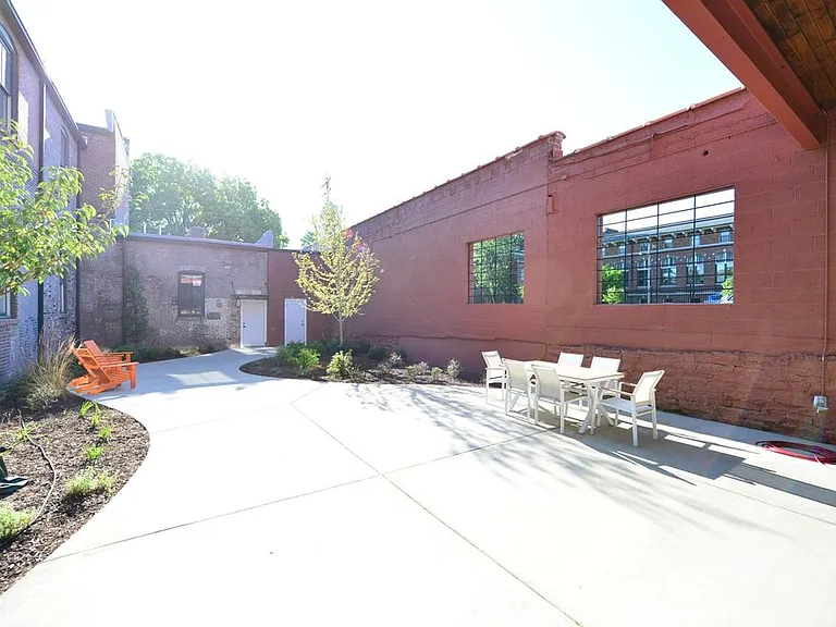 Outdoor Common Area