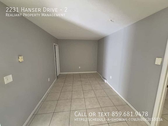 3rd image of 2231 Hanser Dr APT 2