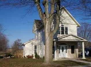 829 E High St, Hicksville, OH 43526