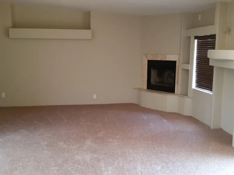 Second Master Bedroom