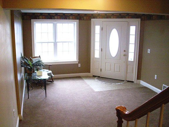 Finished Family Room(main entrance)