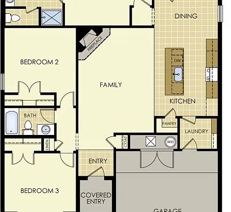 2nd image of 27936 E 108th Pl S