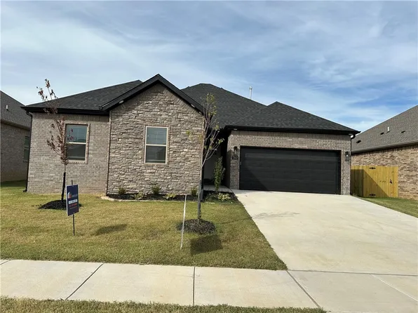 7302 SW High Meadow Blvd, Bentonville, AR 72713
