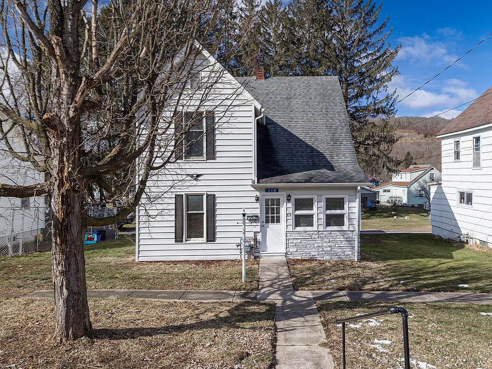 119 Granger St, Blossburg, PA 16912 Zillow