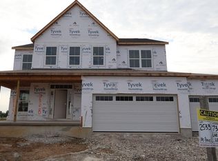 7308 Larkleaf Dr, Plain City, OH 43064