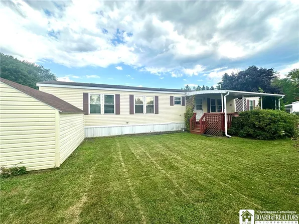 4115 S Nine Mile Rd Lot 109, Allegany, NY 14706
