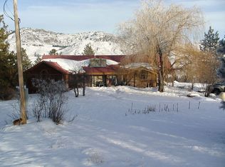 19852 State Route 20, Twisp, WA 98856