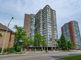 4235 Sherwoodtowne Blvd #605, Mississauga, ON L4Z1W3