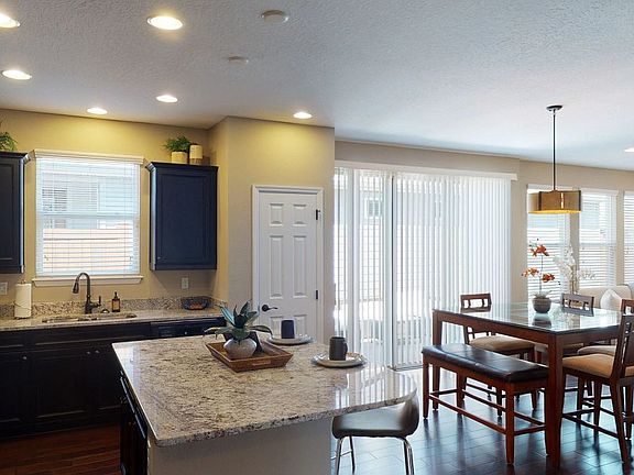 Great Room Kitchen