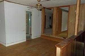 bonus room upstairs