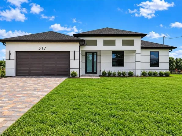 517 Paloma AVE, LEHIGH ACRES, FL 33974