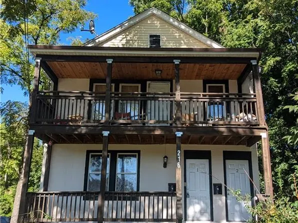 216 Smith St Floor 1, Poughkeepsie, NY 12601