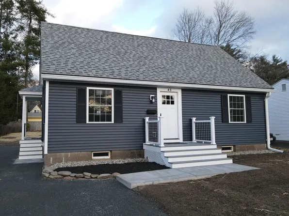 45 Millers Falls Rd, Turners Falls, MA 01376