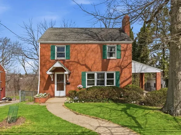 30 Warriors Rd, Pittsburgh, PA 15205