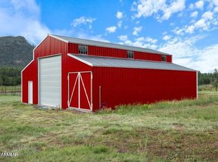 County Road 2276 #20, Nutrioso, AZ 85932