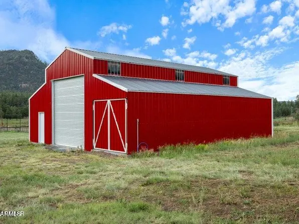 TBD CR 2276 -- #20, Nutrioso, AZ 85932