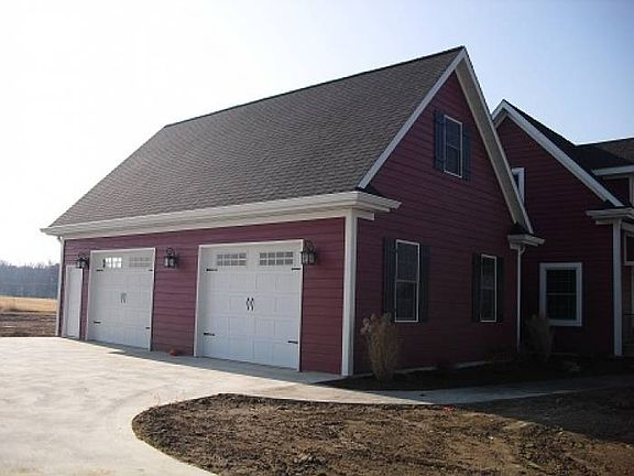 Coach House Garage Doors