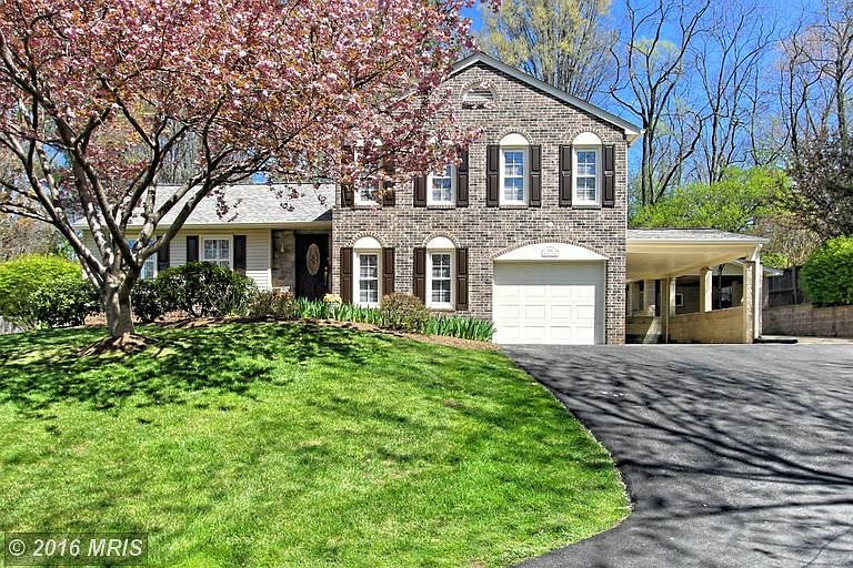 1st image of 9851 Marcliff Ct
