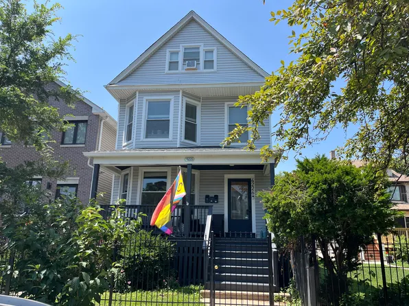 4226 N Bernard St Unit 2, Chicago, IL 60618