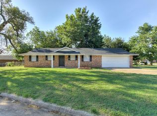 3204 Cheek Pl, Del City, OK 73115