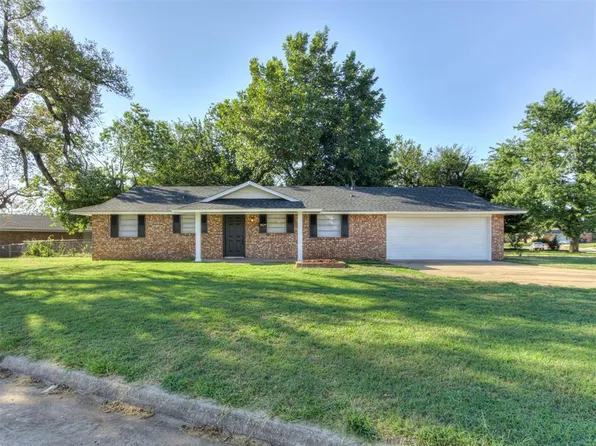 3204 Cheek Pl, Del City, OK 73115