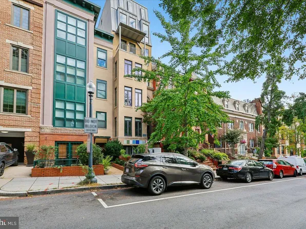1819 Belmont Rd NW APT 4, Washington, DC 20009