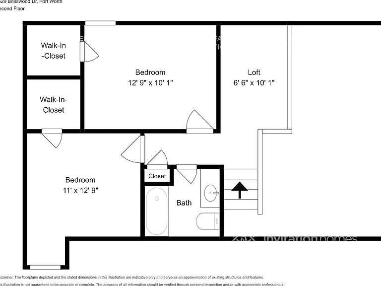 6620 Basswood Dr — Photo 3