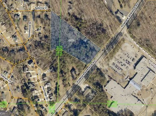 2060 Powder Springs Rd SW, Marietta, GA 30064