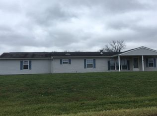 8462 George Miller Rd, Russellville, OH 45168