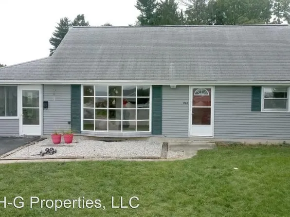 844 Linden Ave, Mc Sherrystown, PA 17344