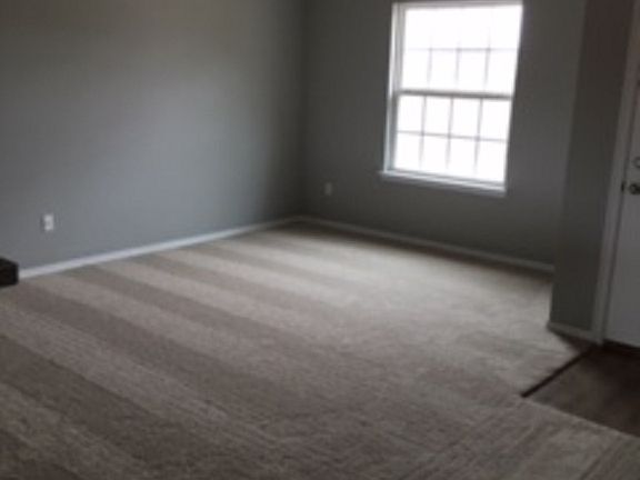 Spacious Open Living area