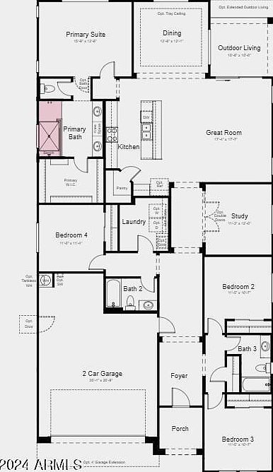 2nd image of 5153 N 87TH Drive