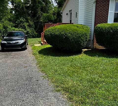 Parking area