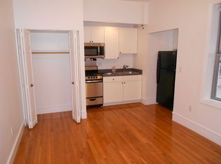 52 Burbank St #5-Z, Boston, MA 02115