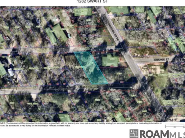 1282 Swart St, Baton Rouge, LA 70802