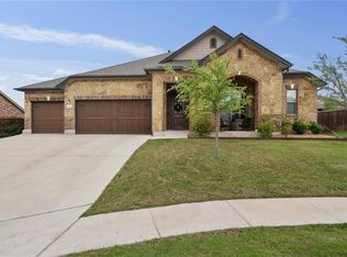 3060 Freeman Park Dr, Round Rock, TX 78665
